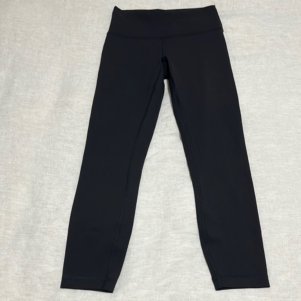Lululemon Wunder Train High Rise Leggings - Sz 6
